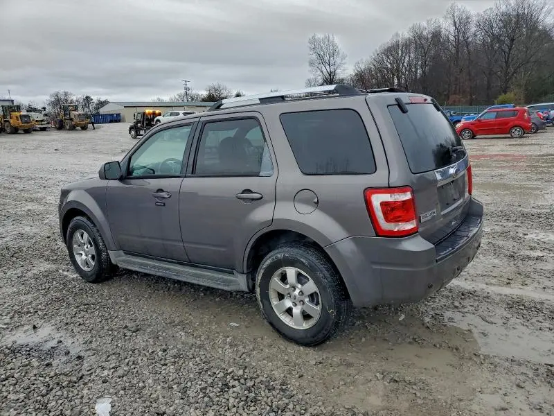 2010 FORD ESCAPE LIMITED  