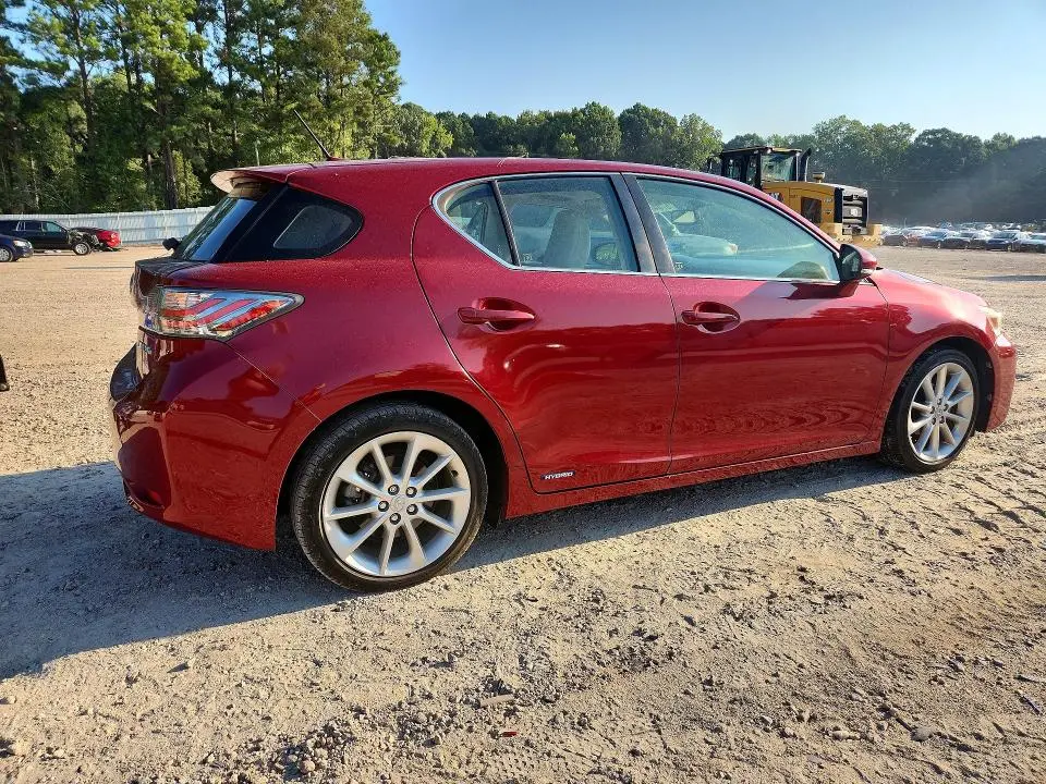 2013 LEXUS CT 200  
