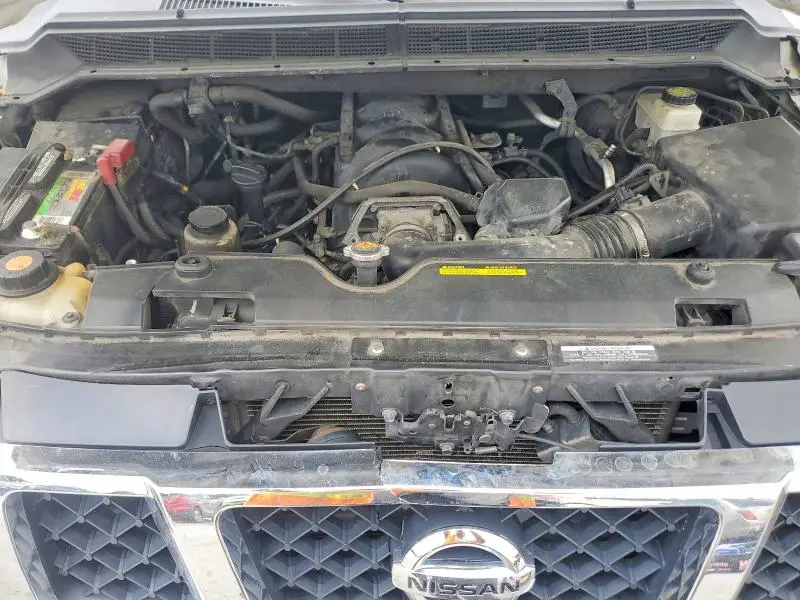 2011 NISSAN ARMADA SV  