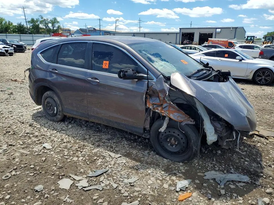 2014 HONDA CR-V EX  