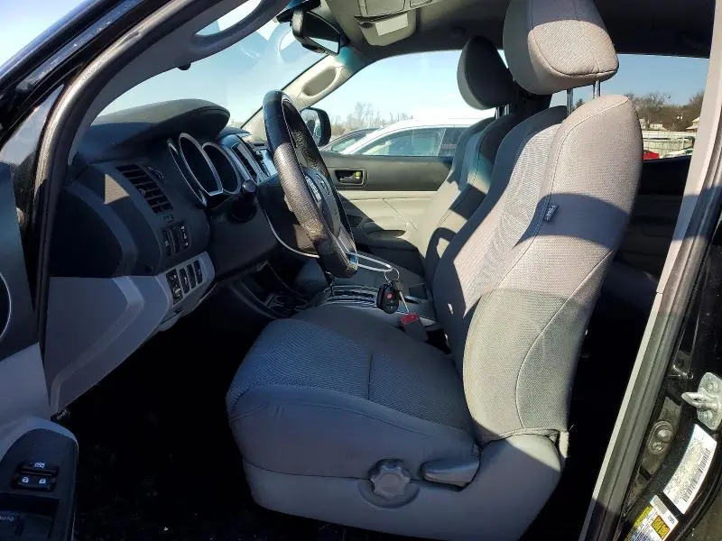 2013 TOYOTA TACOMA DOUBLE CAB  