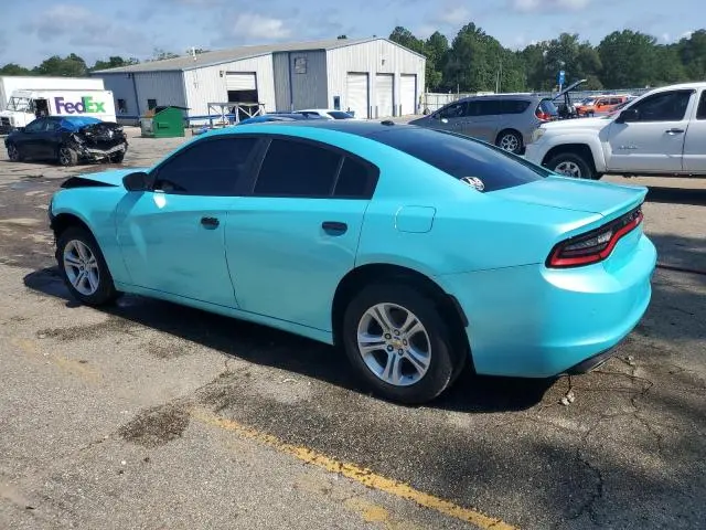 2020 DODGE CHARGER SXT  