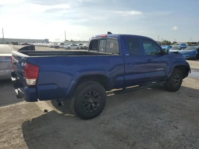 2022 TOYOTA TACOMA ACCESS CAB  