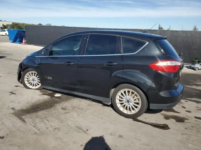 2015 FORD C-MAX PREMIUM SEL  
