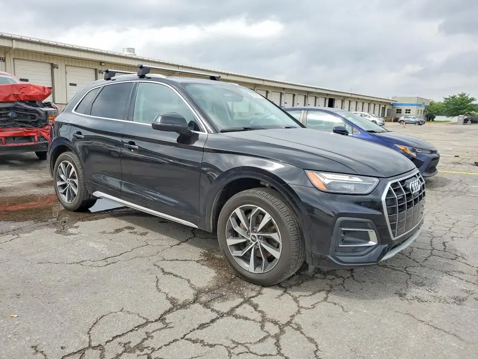 2021 AUDI Q5 PREMIUM PLUS  