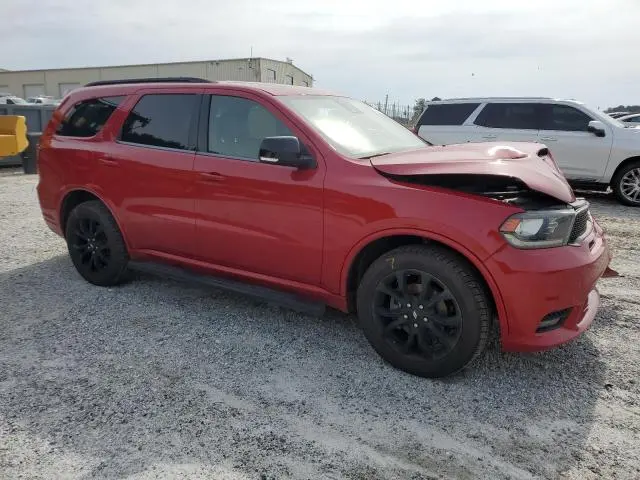 2019 DODGE DURANGO GT  