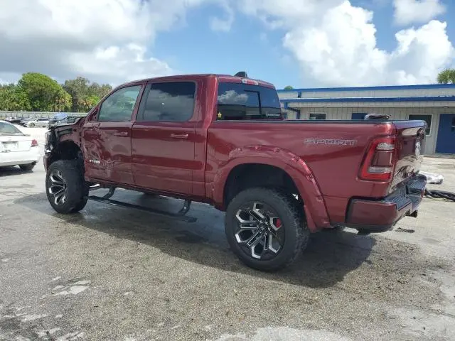 2023 RAM 1500 BIG HORN/LONE STAR  