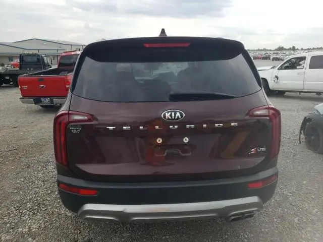 2021 KIA TELLURIDE S  