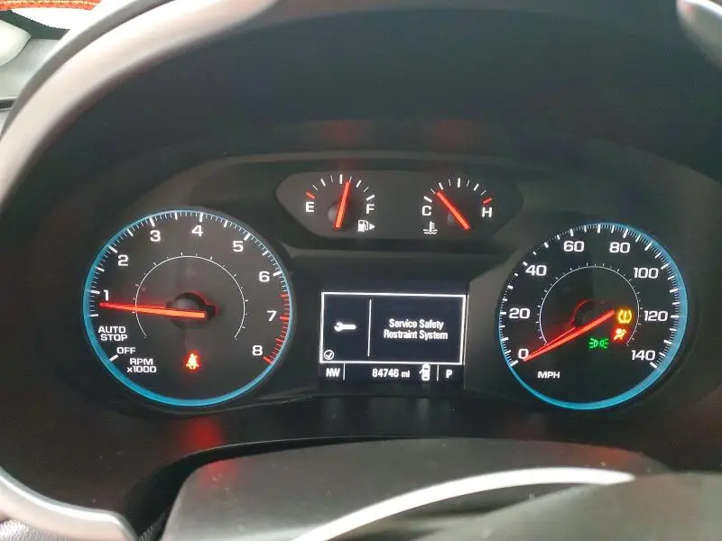 2018 CHEVROLET MALIBU LS  
