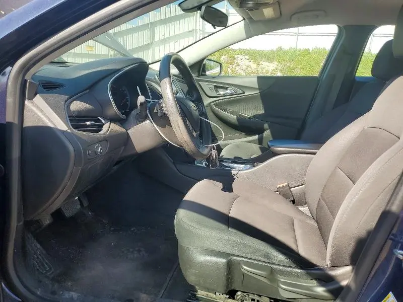 2016 CHEVROLET MALIBU   