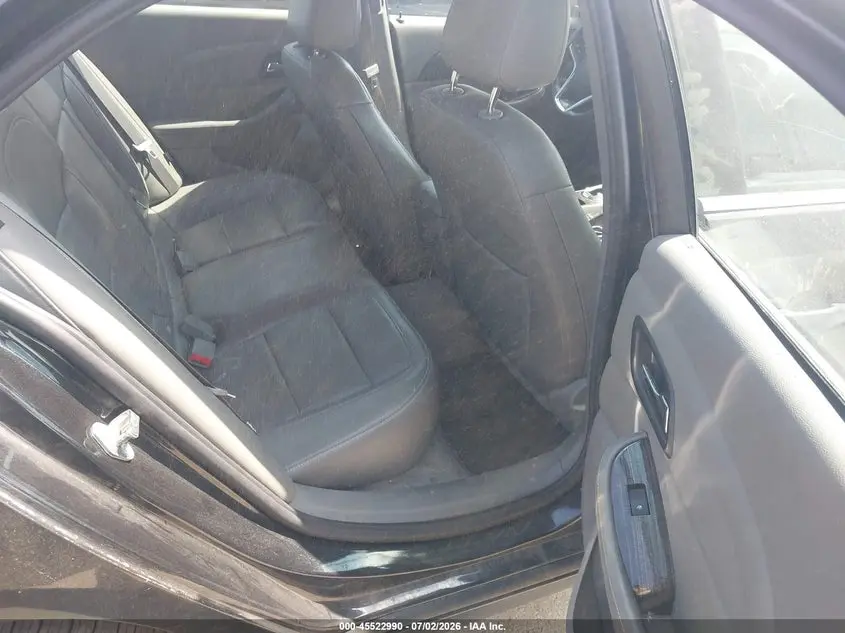 2015 CHEVROLET MALIBU 2LT