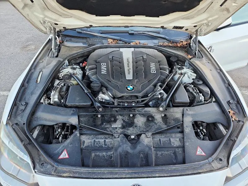 2014 BMW 650 XI GRAN COUPE  