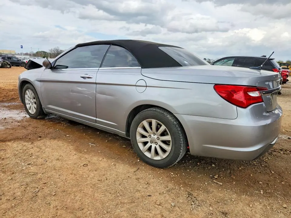 2013 CHRYSLER 200 TOURING  