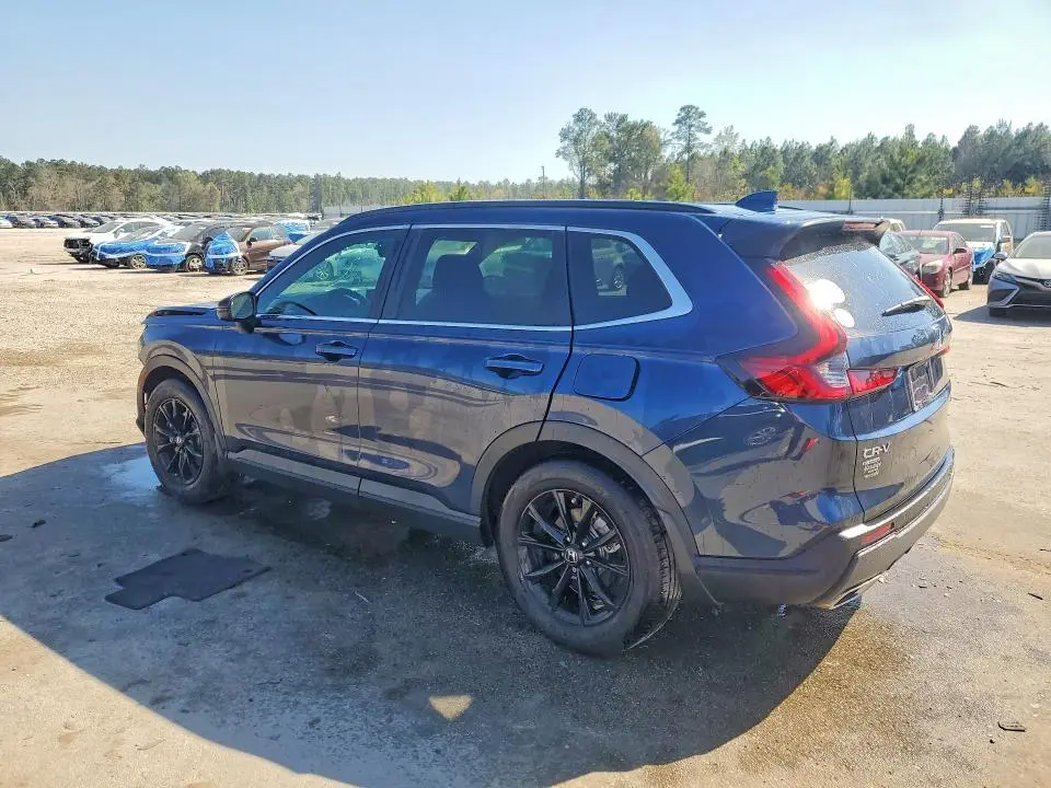 2024 HONDA CR-V SPORT-L  