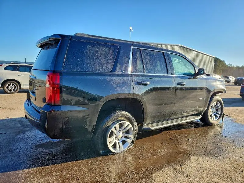 2020 CHEVROLET TAHOE C1500 LT  