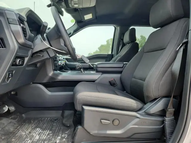 2025 FORD F150 XLT  