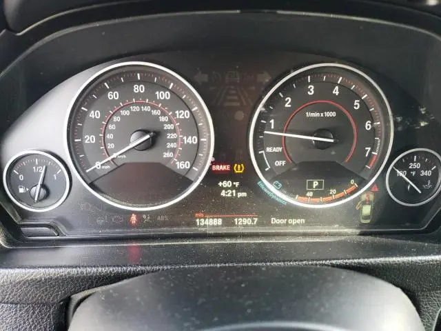 2013 BMW 328 XI  
