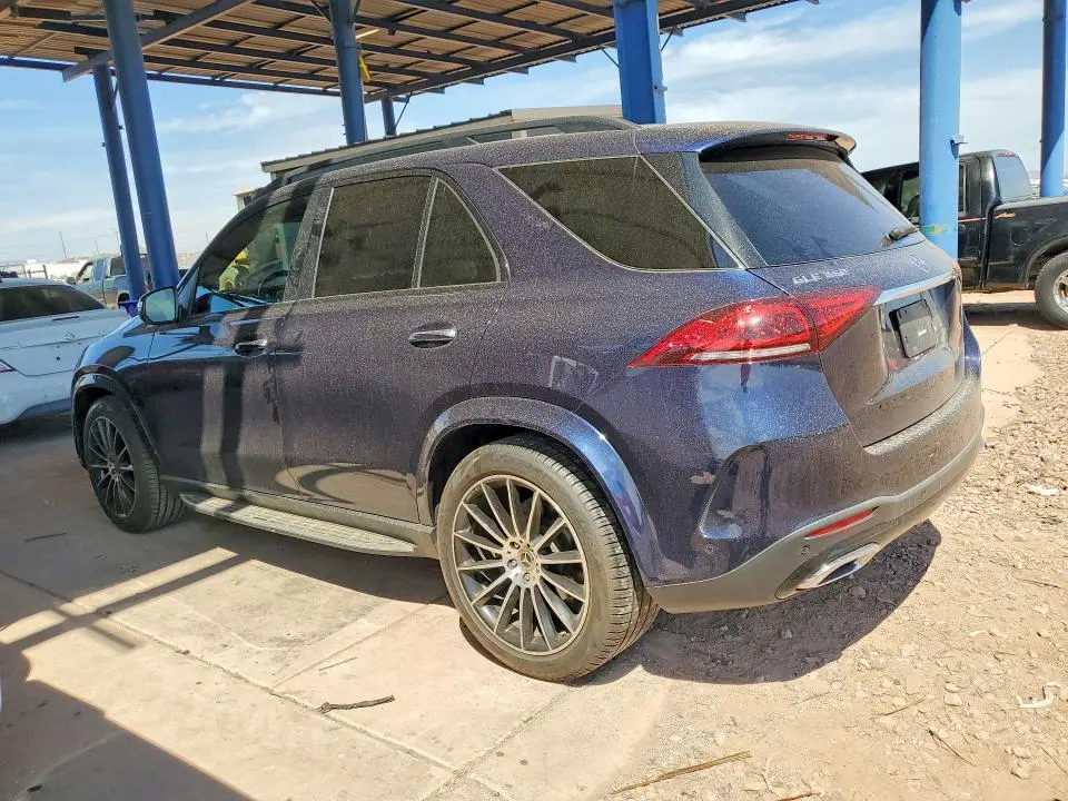 2021 MERCEDES-BENZ GLE 350  