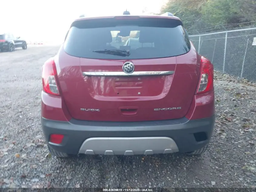 2015 BUICK ENCORE  