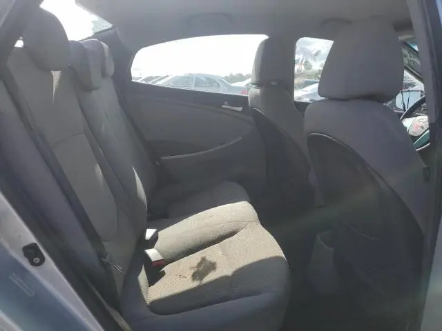 2012 HYUNDAI ACCENT GLS  