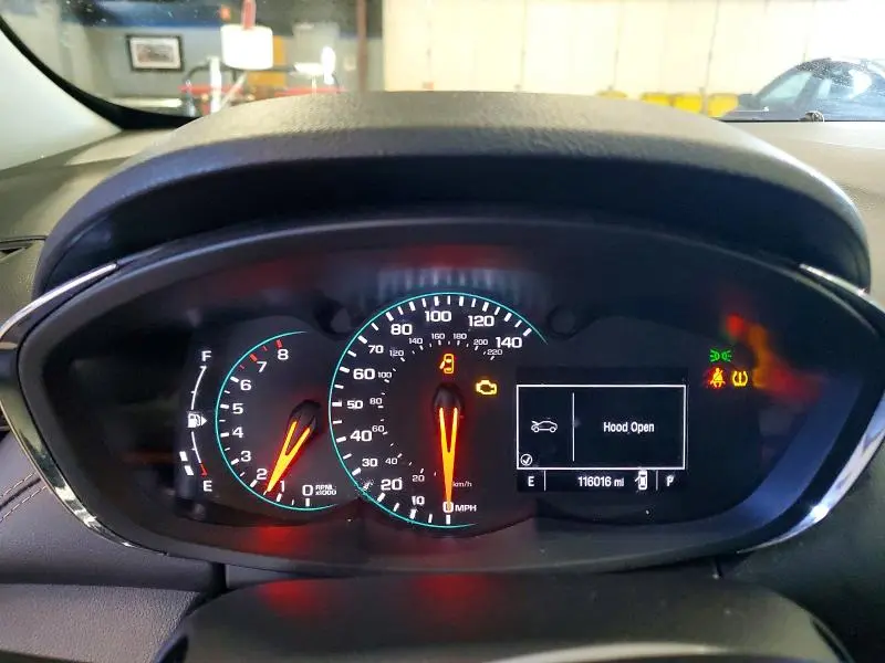 2019 CHEVROLET TRAX 1LT  