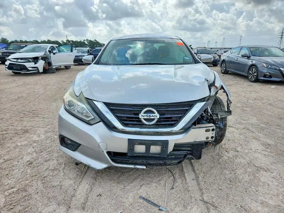 2018 NISSAN ALTIMA 2.5 SL  