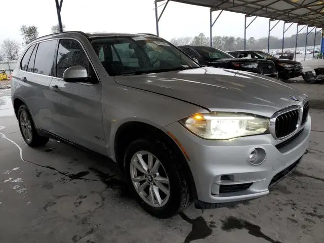 2015 BMW X5 SDRIVE35I  