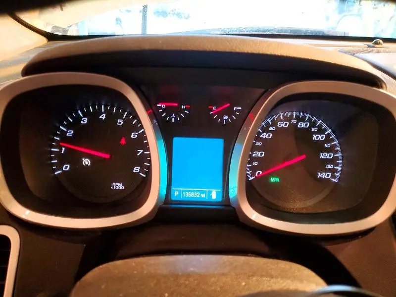 2016 CHEVROLET EQUINOX LS  