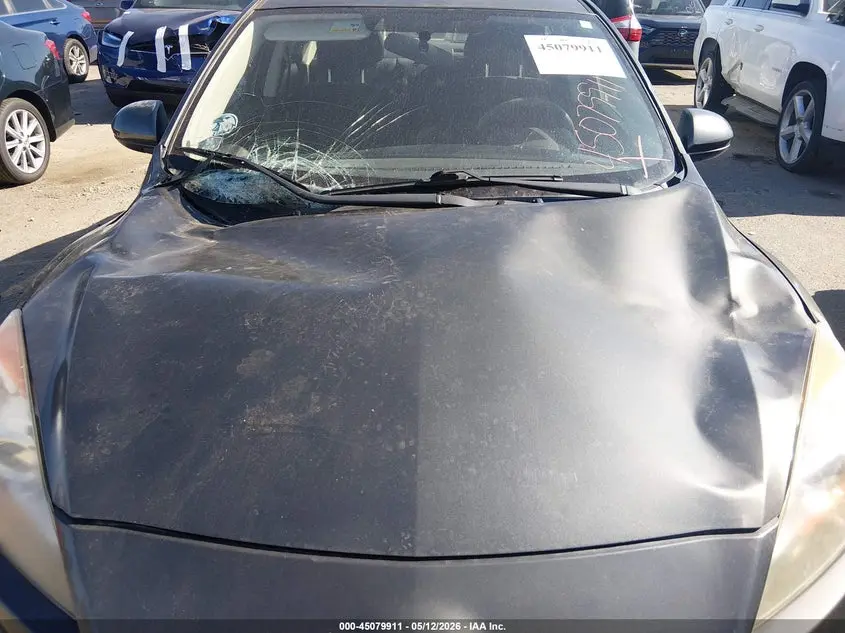 2010 MAZDA MAZDA3 I TOURING
