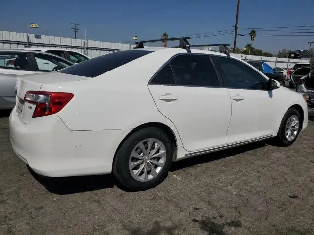 2014 TOYOTA CAMRY L  