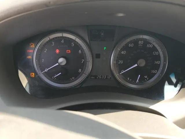 2012 LEXUS ES 350  