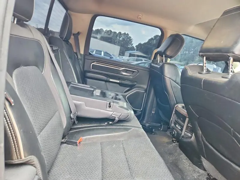 2020 RAM 1500 LARAMIE  