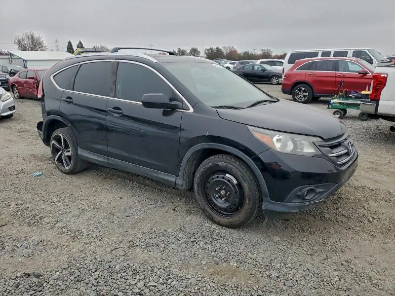 2012 HONDA CR-V EXL  