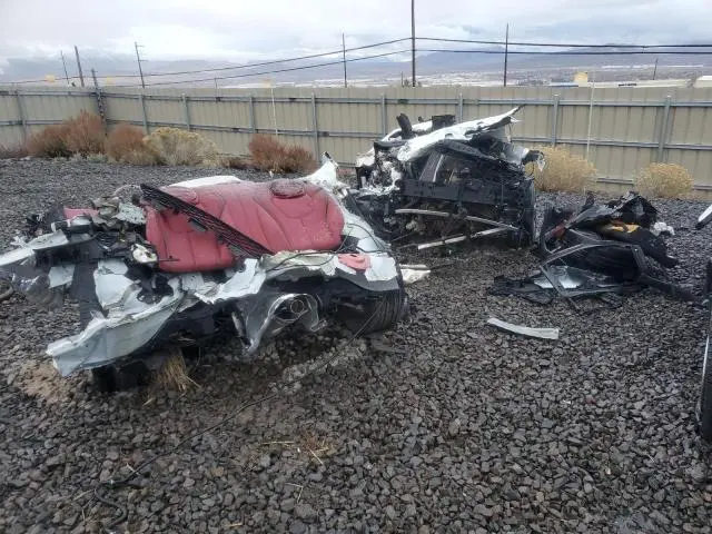 2019 INFINITI Q60 RED SPORT 400  