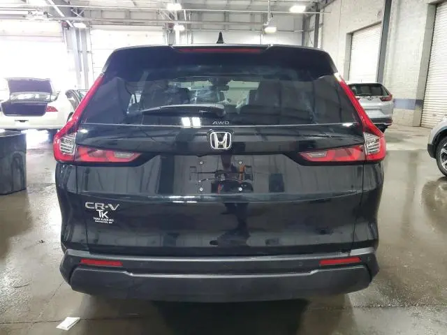 2025 HONDA CR-V EXL  