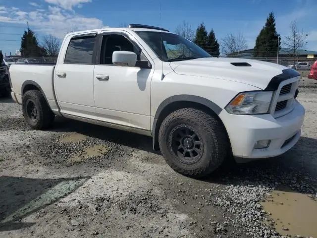 2011 DODGE RAM 1500   