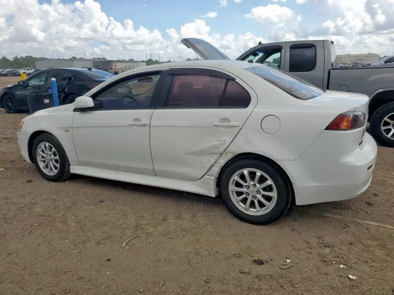 2013 MITSUBISHI LANCER ES/ES SPORT  