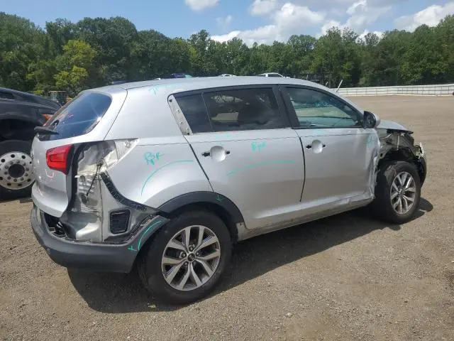 2016 KIA SPORTAGE LX  