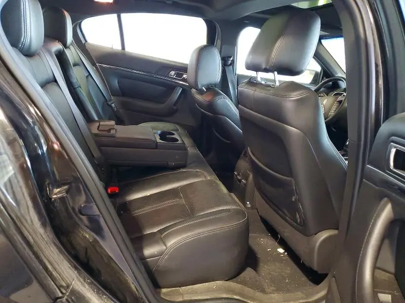 2011 LINCOLN MKS   