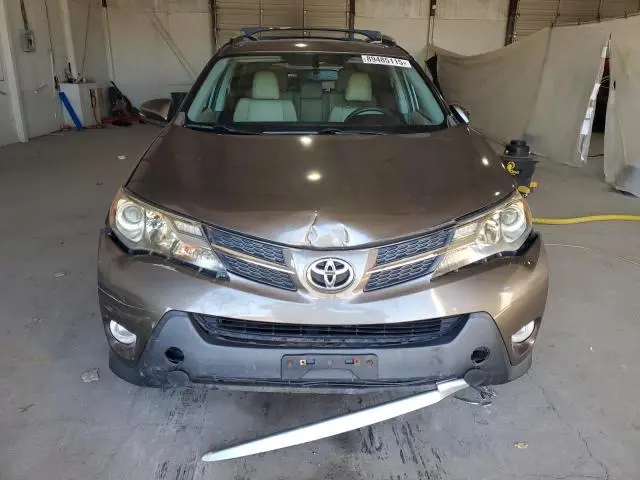 2013 TOYOTA RAV4 LIMITED  