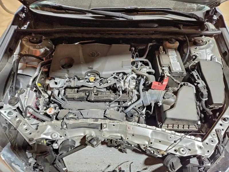 2022 TOYOTA CAMRY LE  