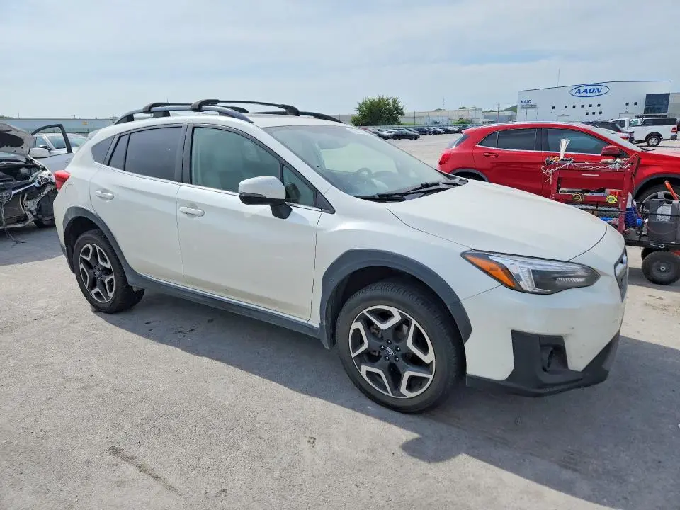 2019 SUBARU CROSSTREK LIMITED  