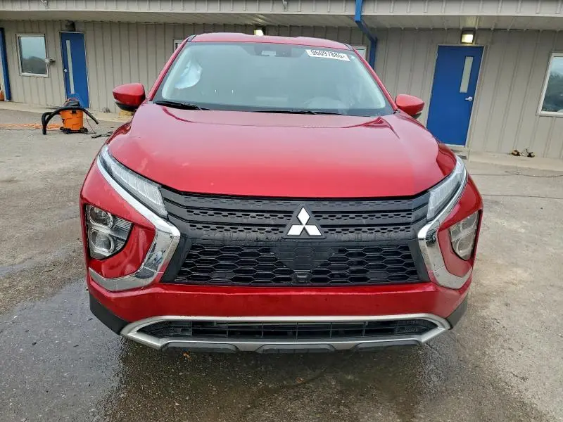 2022 MITSUBISHI ECLIPSE CROSS SE  