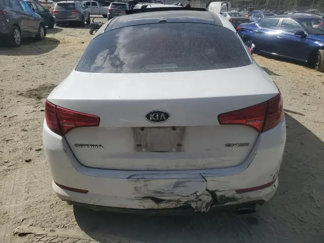 2013 KIA OPTIMA EX  