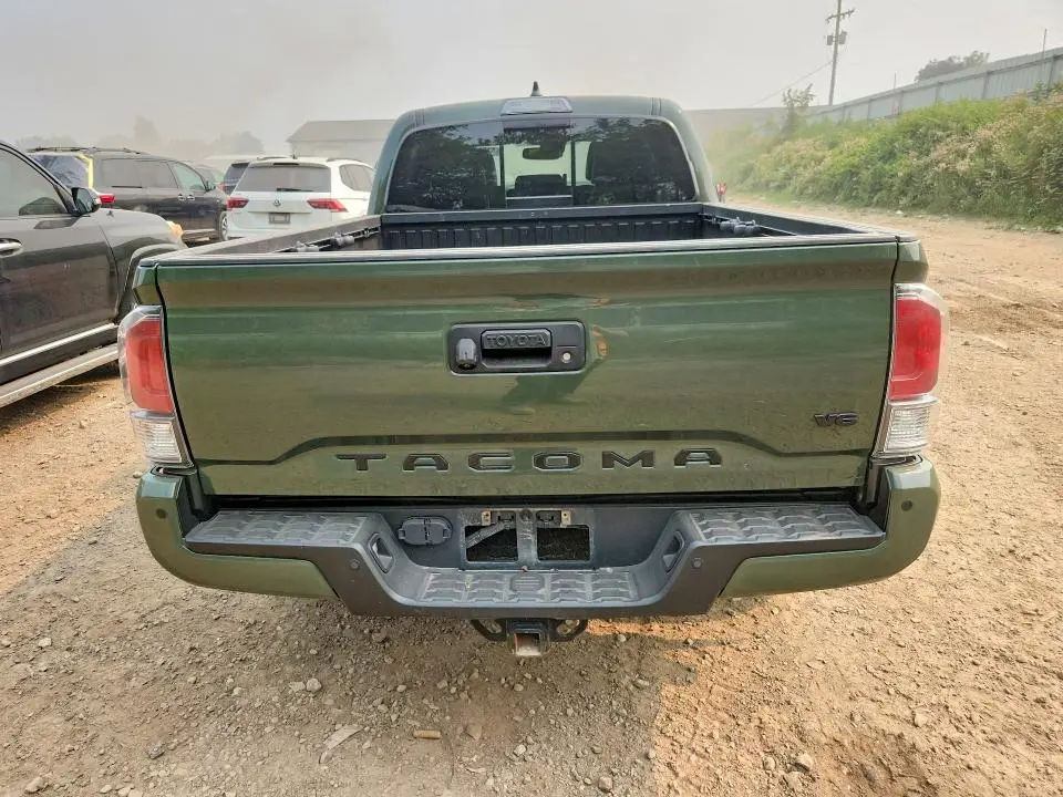 2021 TOYOTA TACOMA TRD OFF-ROAD  