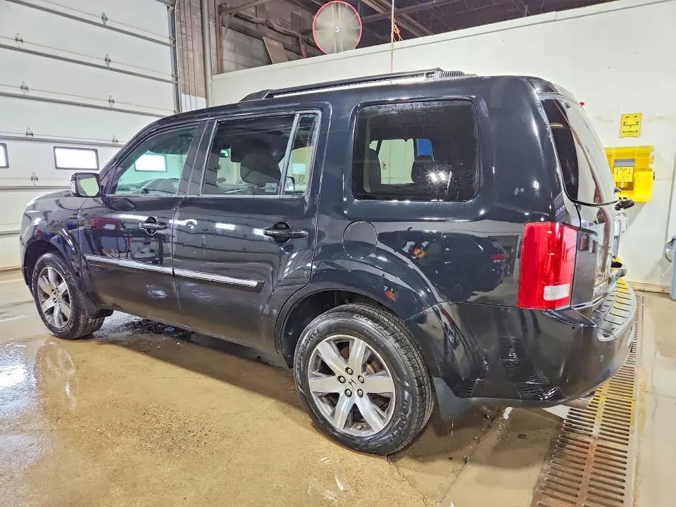 2013 HONDA PILOT TOURING  