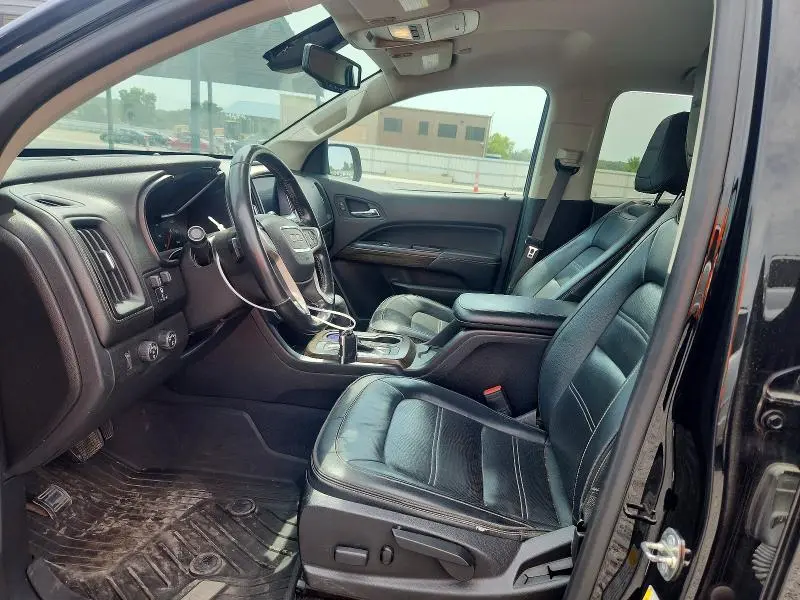 2019 GMC CANYON DENALI  