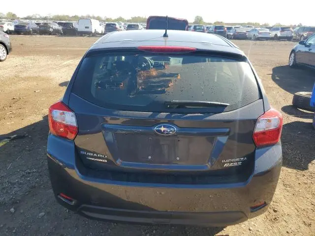 2015 SUBARU IMPREZA PREMIUM  
