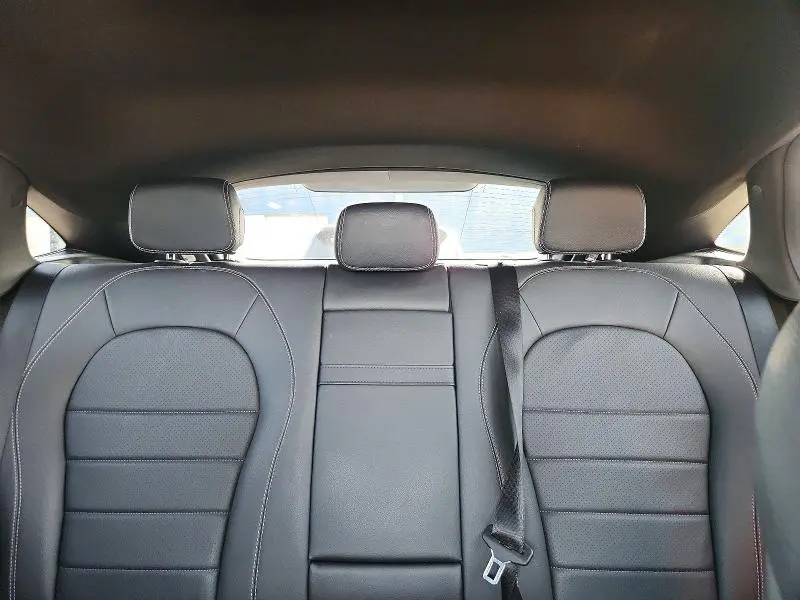 2018 MERCEDES-BENZ GLC COUPE 300 4MATIC  
