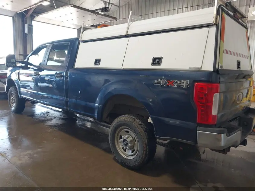 2019 FORD F-250 XL